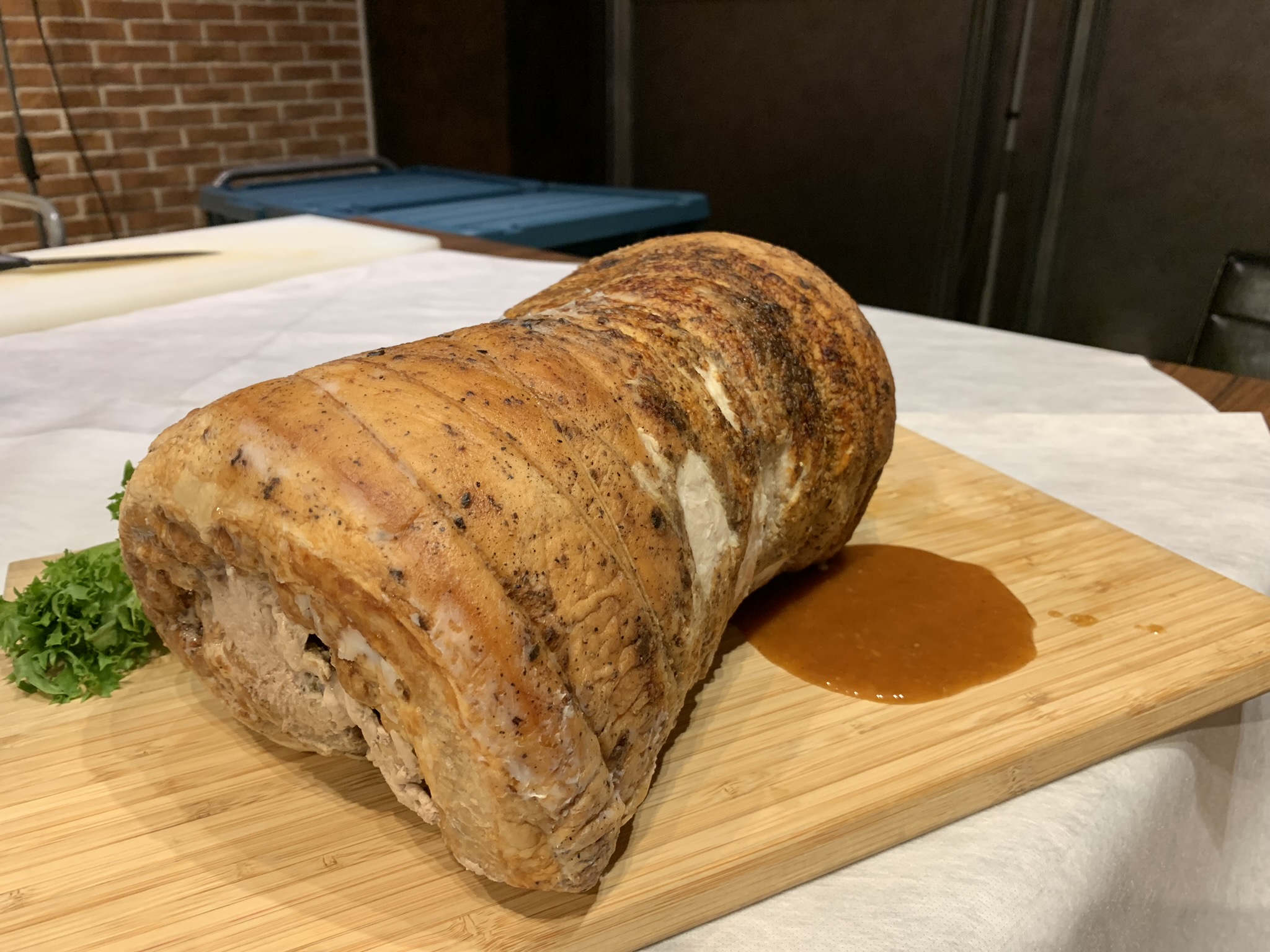 ケータリング　夏メニュー！～千代田区～