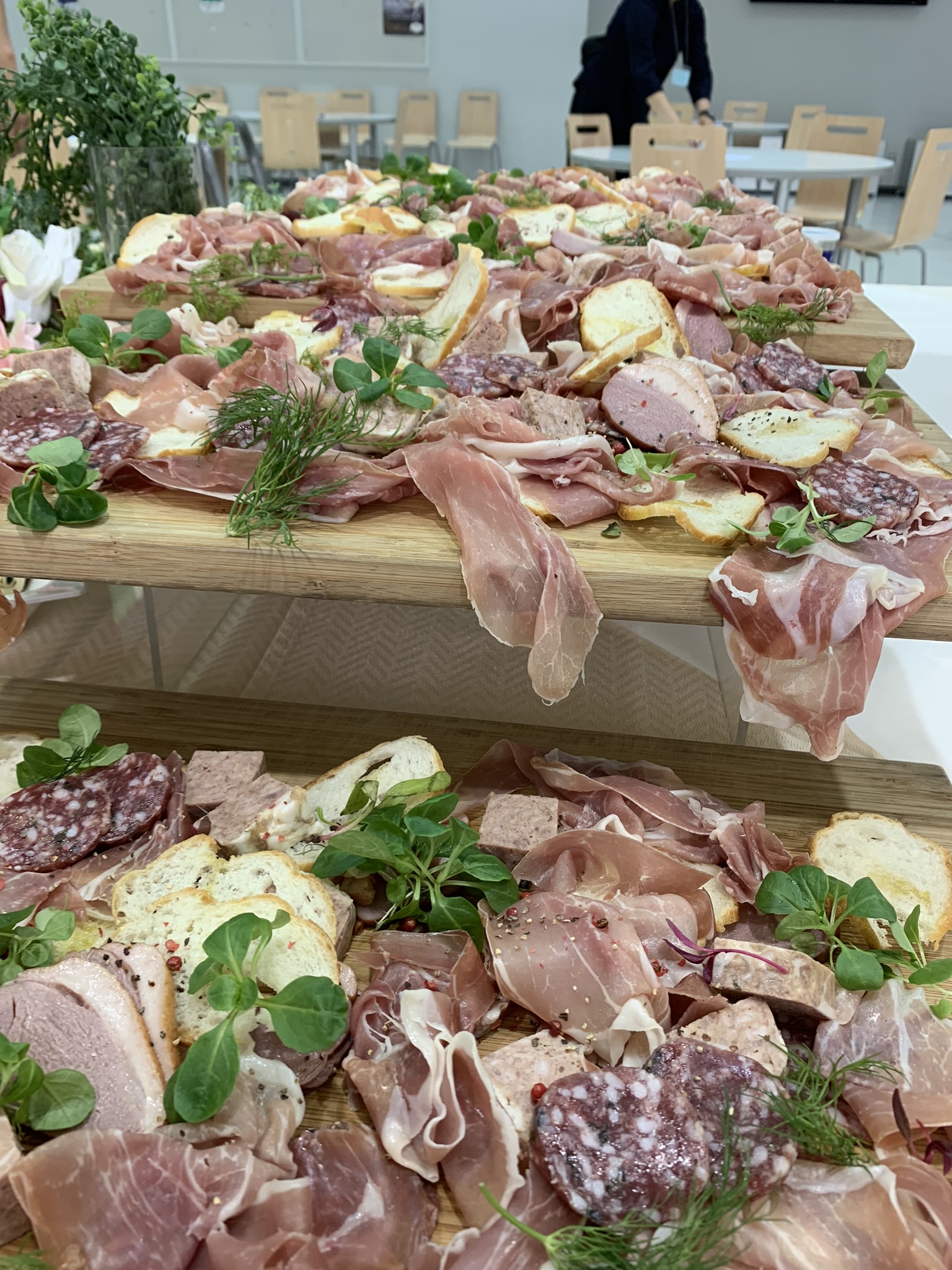 納涼祭ケータリング~in 世田谷区~