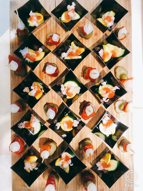 TONKYケータリング2019夏メニューが始まりました！