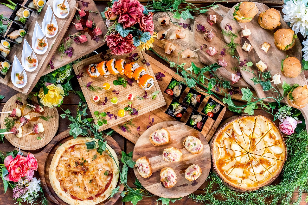 TONKY秋メニュー写真撮影！！