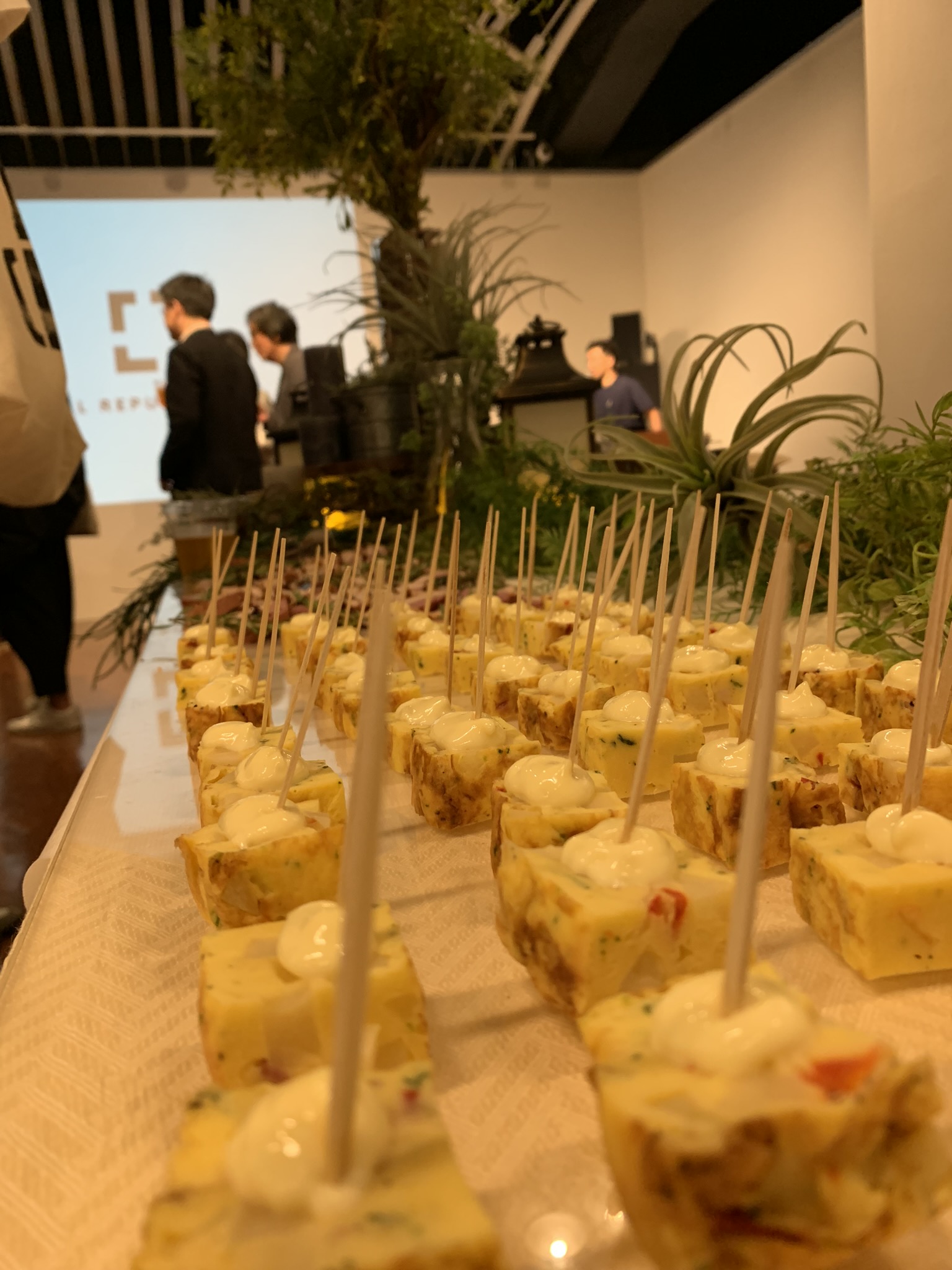 『会場転換』ご対応可能で御座います！！！