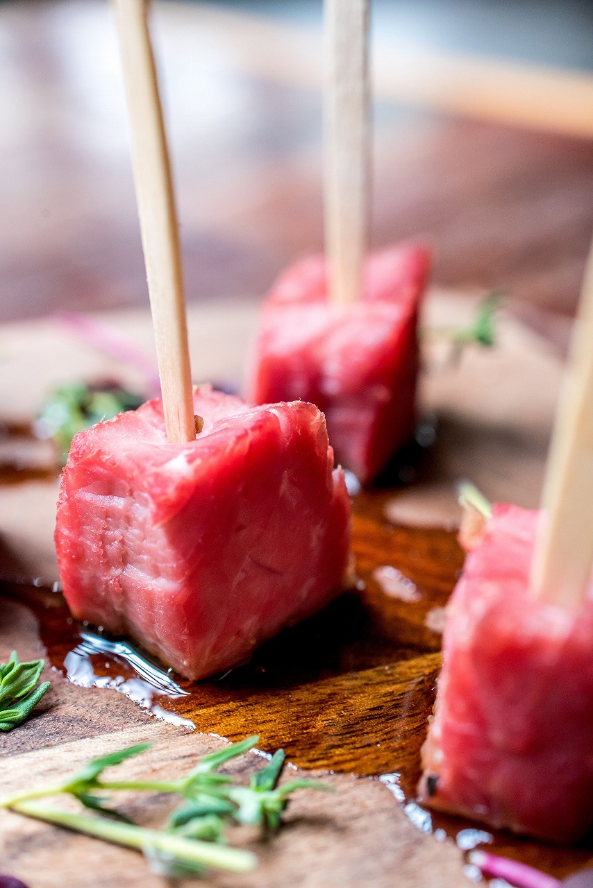 墨田区にてケータリングと秋メニューのご紹介♪