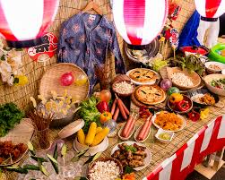 TONKYの夏祭りメニュー!!変わりましたよ!!