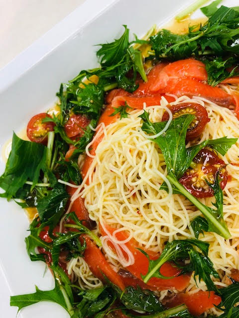 季節別おすすめメニュー~夏メニュー~