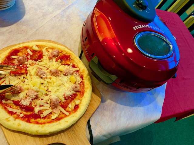 ★～出来立てのPIZZAいかがでしょうか～★