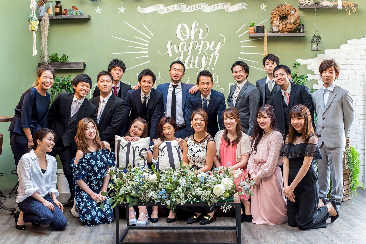 TONKYの強み～ケータリング専門の会社だからこそできるサービス～