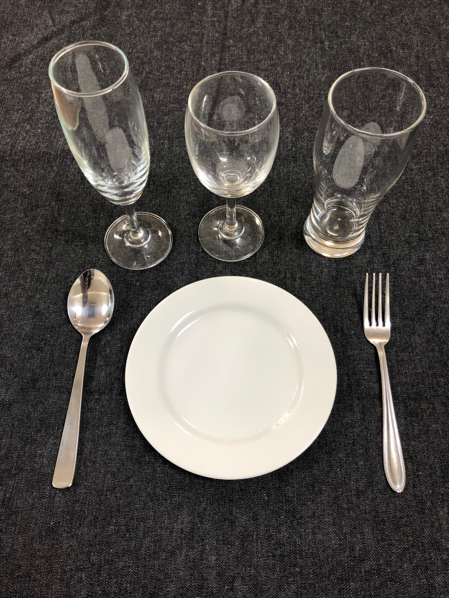 TONKYケータリングのレンタル機材