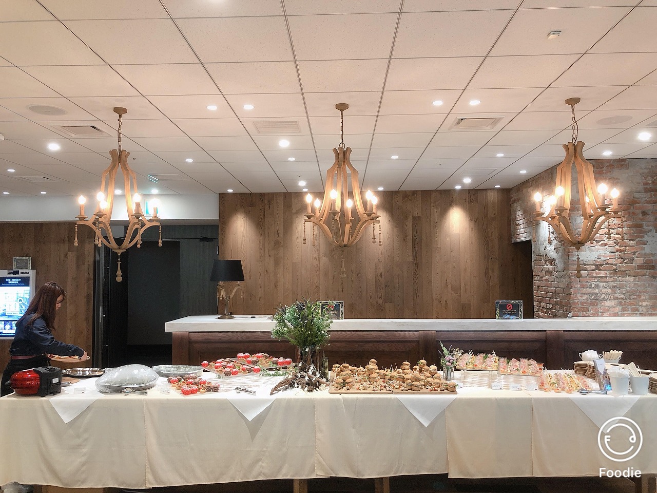 女子会パーティーもTONKYケータリングにおまかせください！