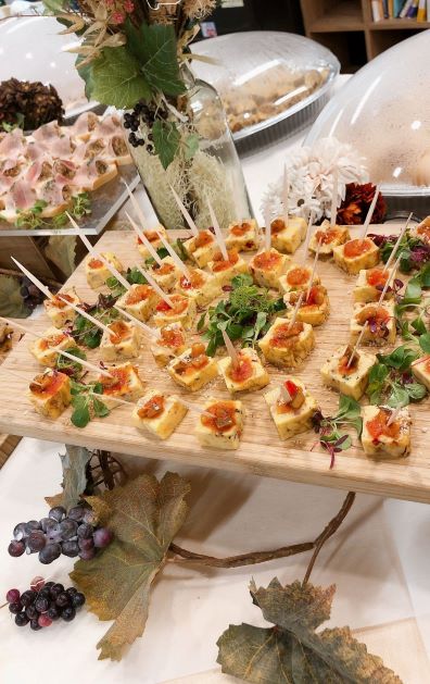 ケータリング　新年会　～港区～