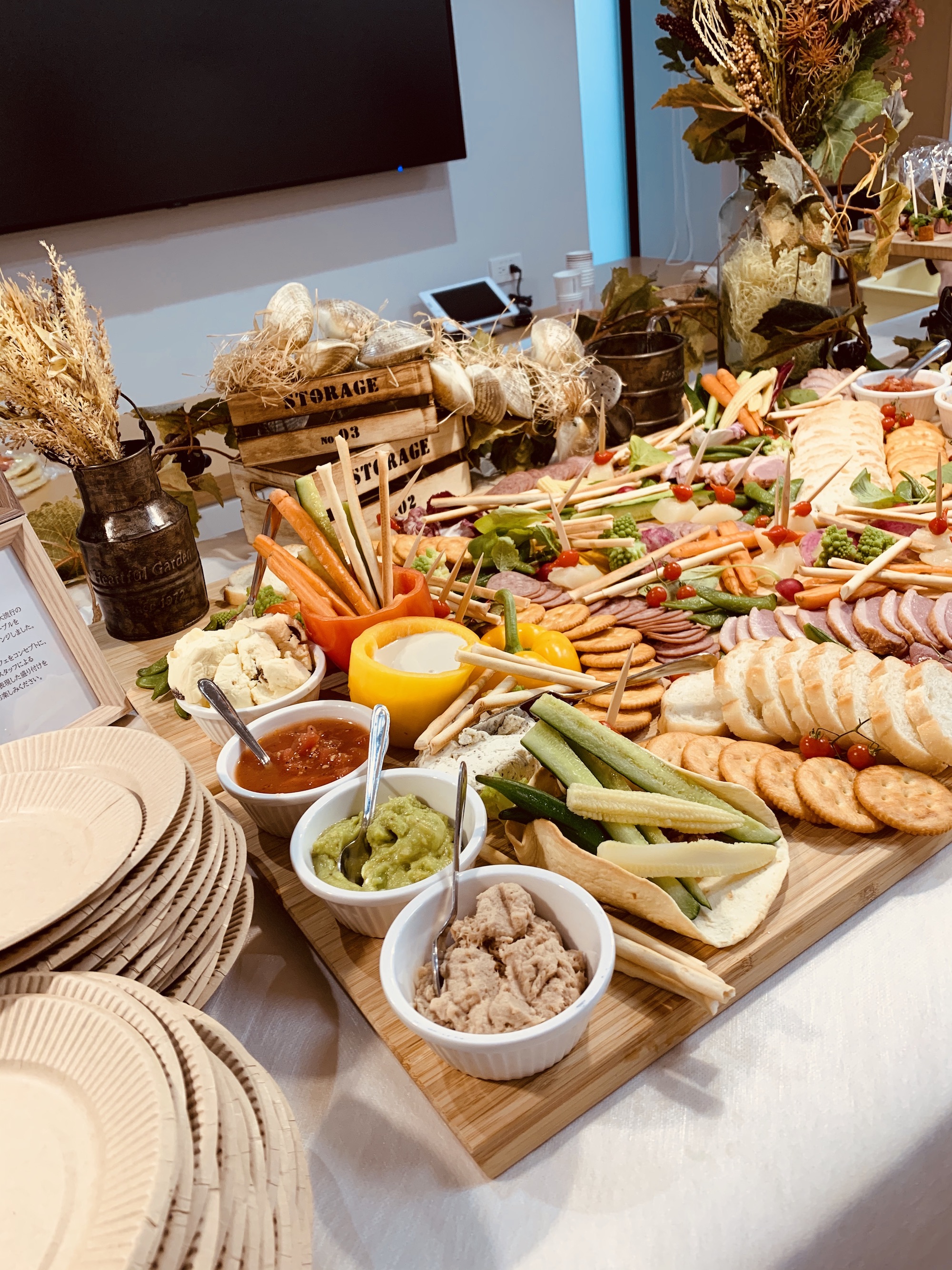 TONKYケータリング～僕のケータリング～