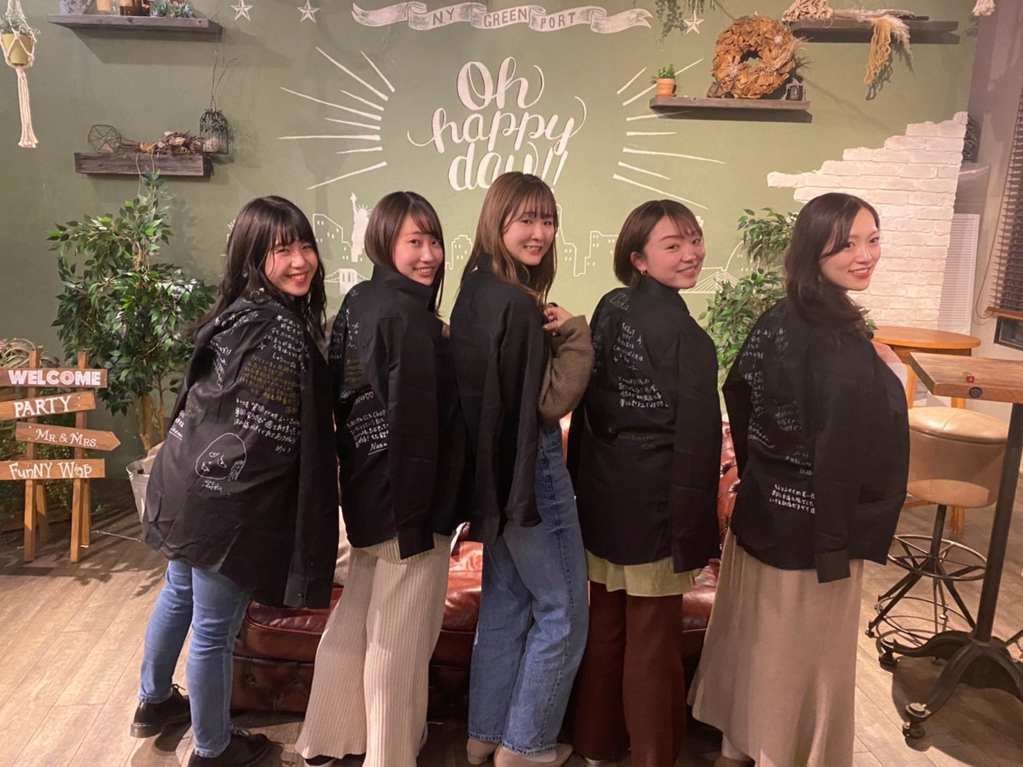 ケータリング　送別会