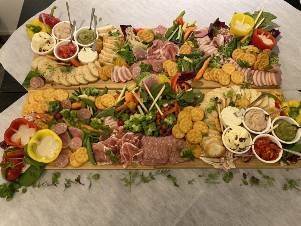 ケータリング　【千代田区】