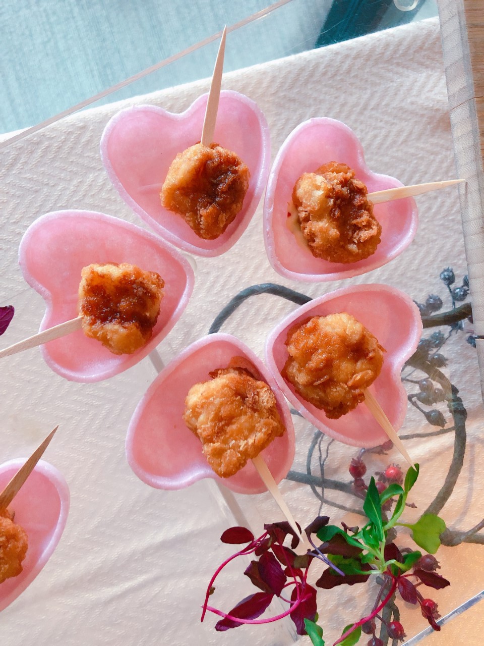 ケータリング～稲城市～　春メニュー！！