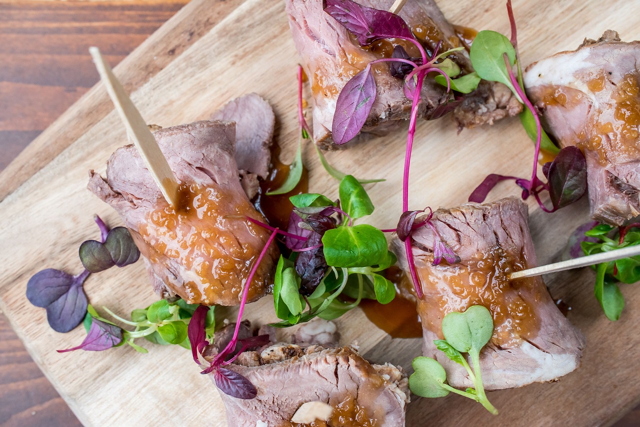 ケータリング　東京　歓迎パーティー