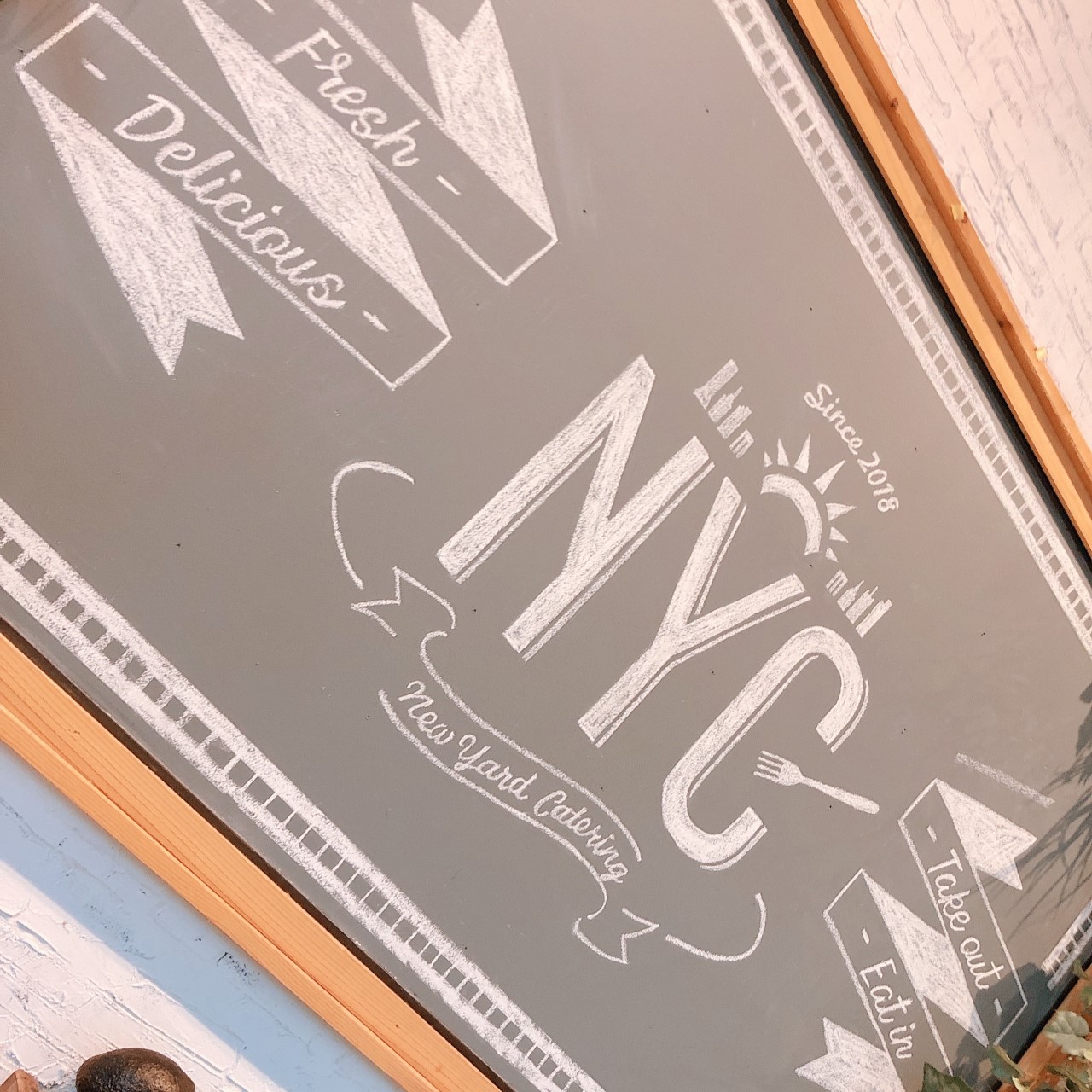 TONKYケータリング～NYCお弁当～