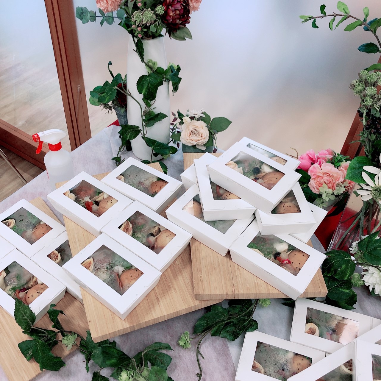 TONKYケータリング～EAT BOXプラン～