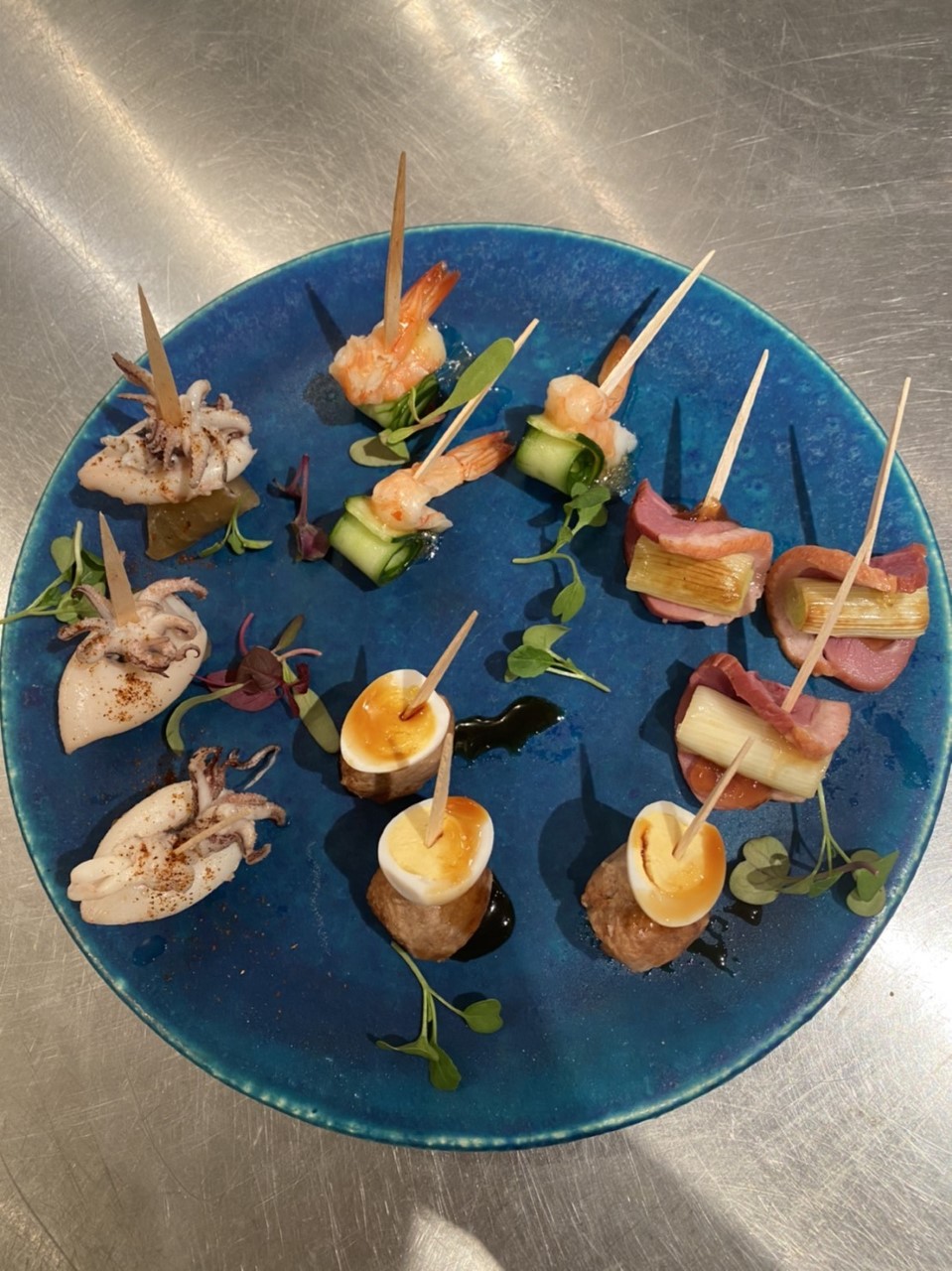 TONKYケータリング～秋メニュー～