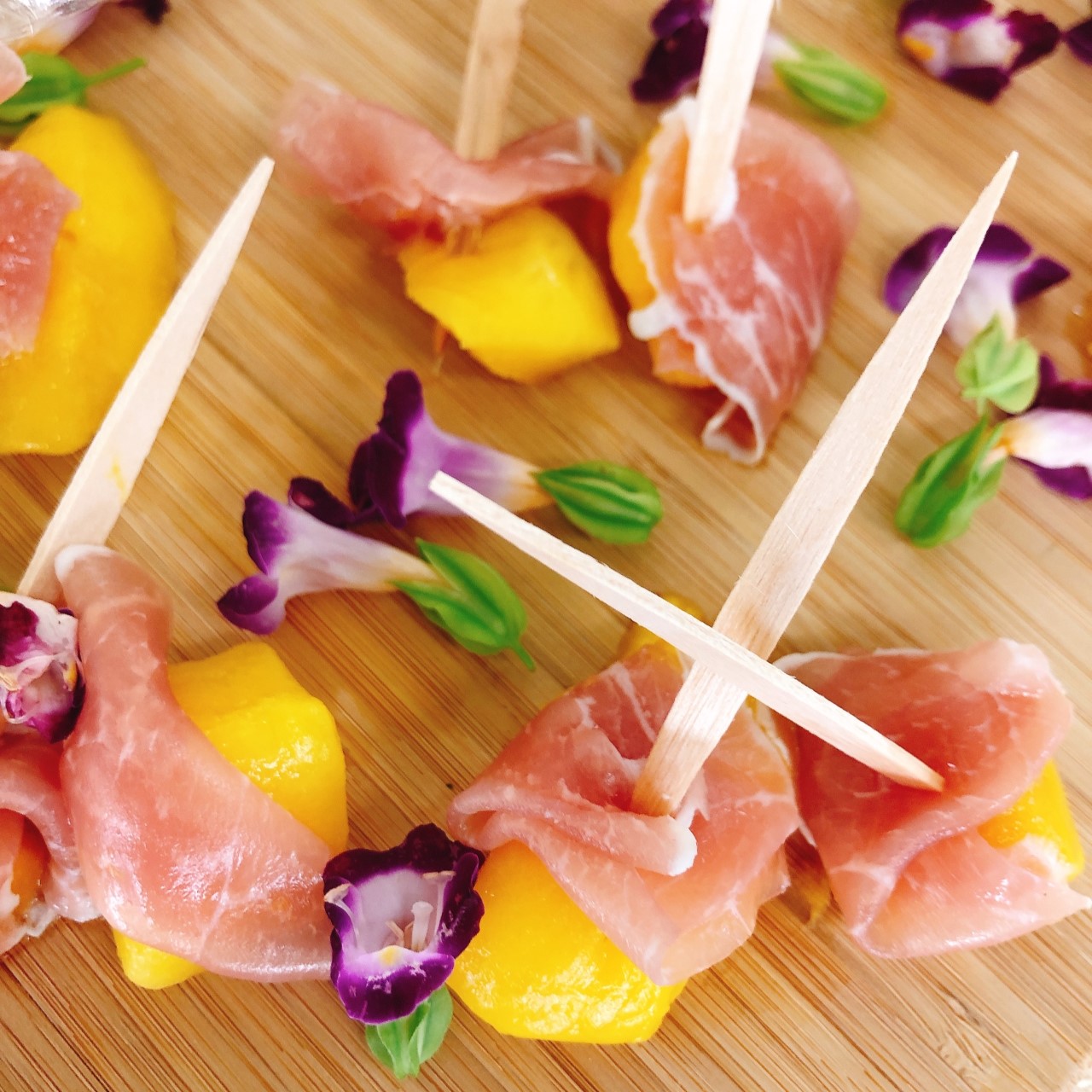 TONKYケータリング～夏メニュー～