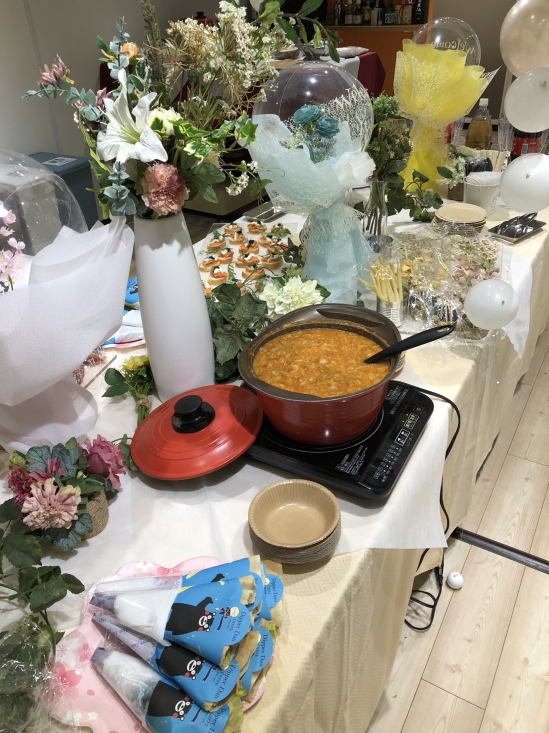 ケータリング　東京　～渋谷にて！～