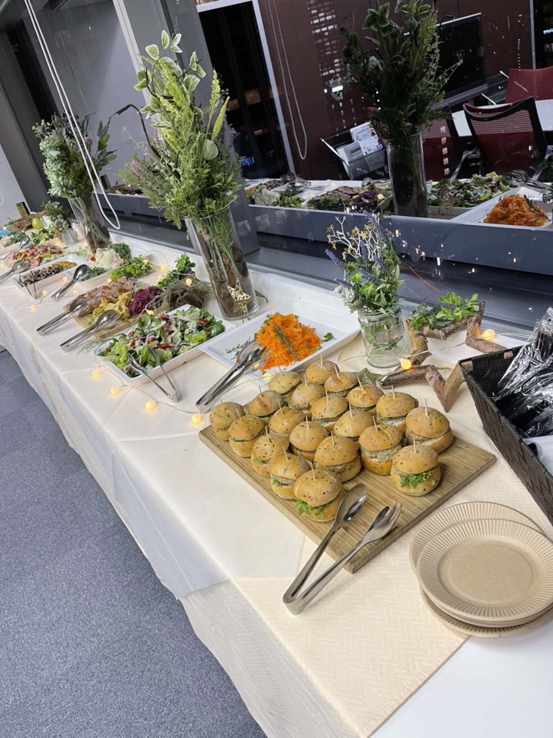 アフターコロナ～ちょっと待ったをかけるビュッフェの魂～